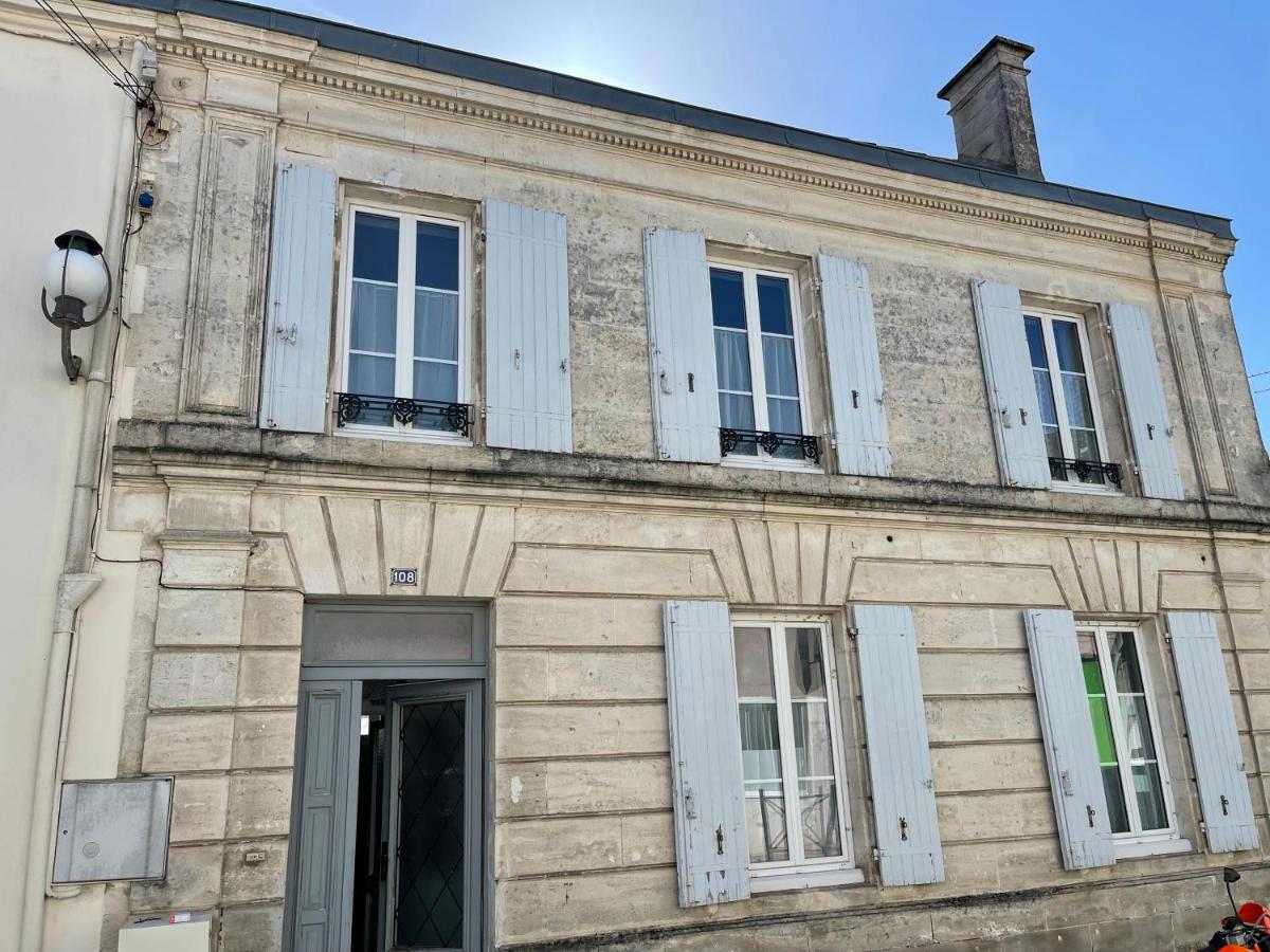 Propriété IØ8 - Oléron - Chambres d’hôtes