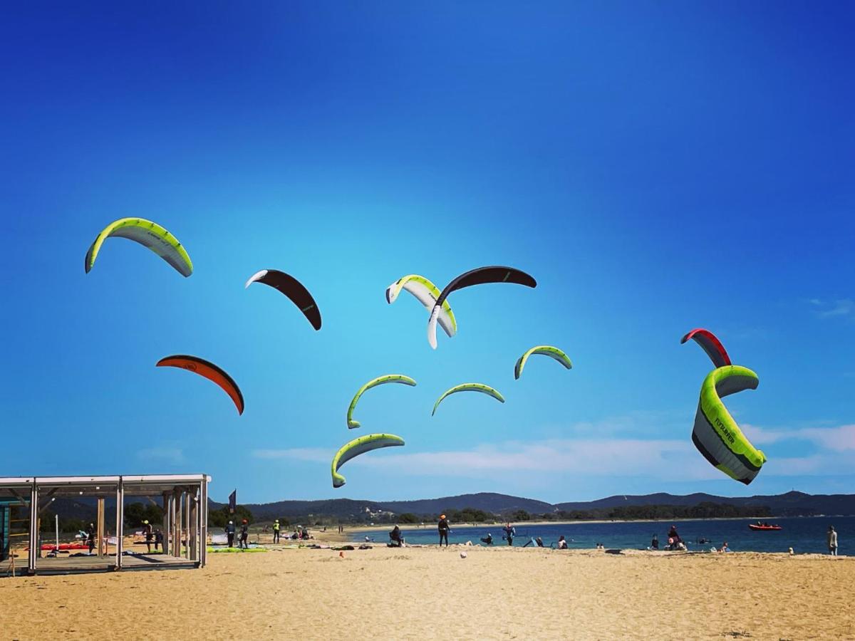 Le pothuau studio 2 pièces proche plage vue mer - B&B Hyères