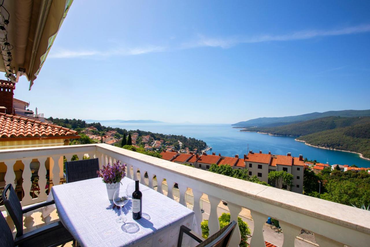 B&B Rabac - Greenhouse family apartments - Bed and Breakfast Rabac