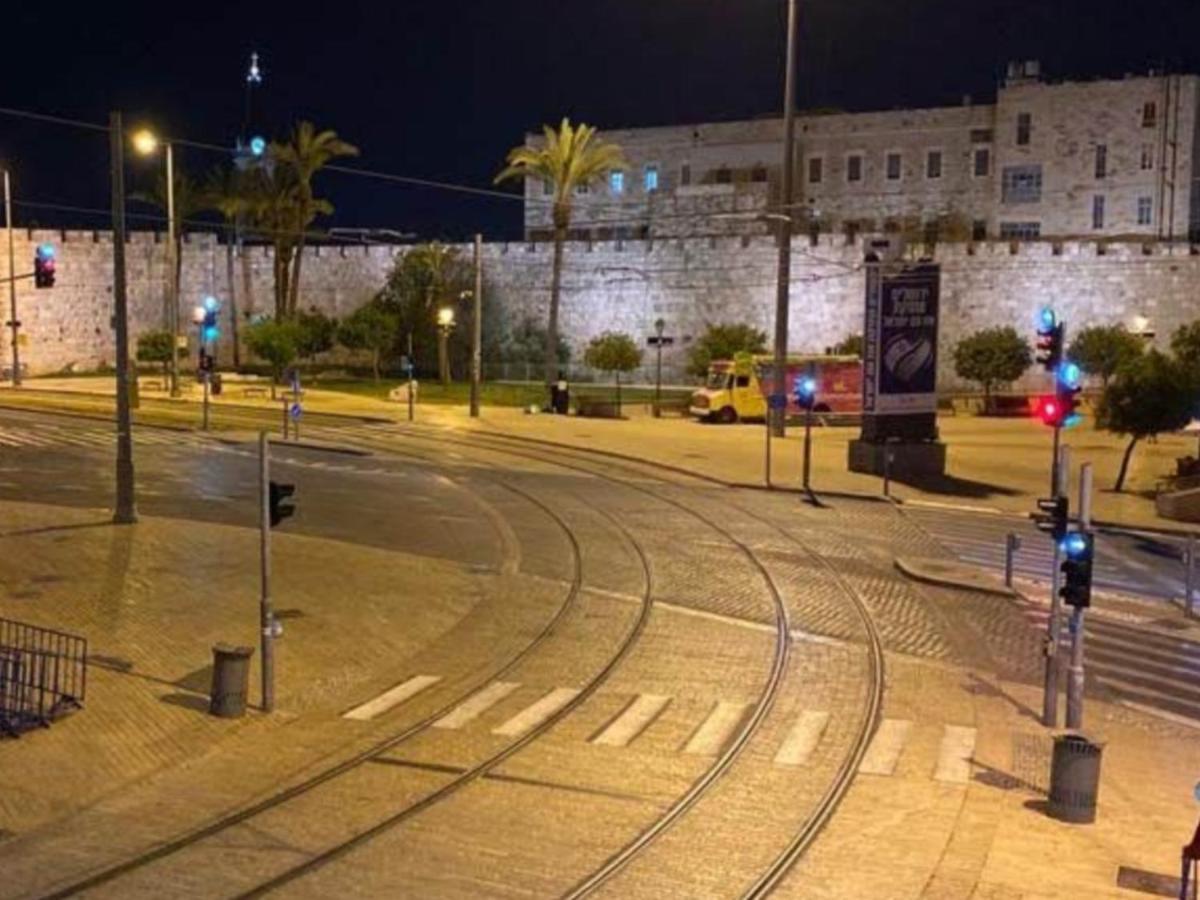 Jaffa 17 - Yahav Suite - Bed and Breakfast Jeruzalem