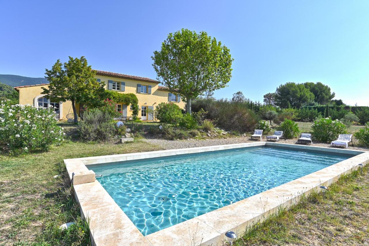 Villa/ piscine/jacuzzi Sud Luberon - Bed and Breakfast Cucuron
