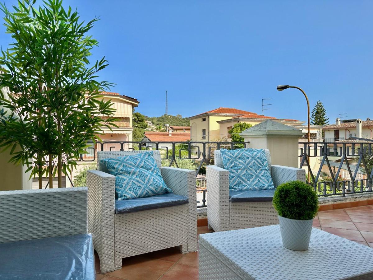 Jennas-Grecale Apartment - B&B Arbatax