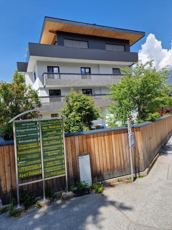 Anna & Paul Appartements - Bed and Breakfast Söll