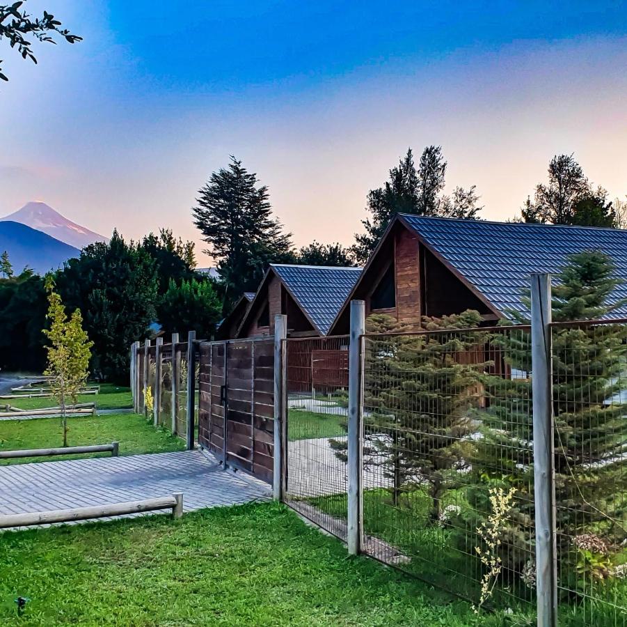 AIRES DEL SUR PUCON - B&B Pucón