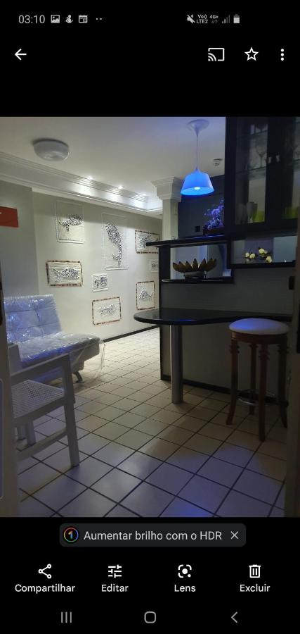 Flat na Boa Viagem Recife A - Chambres d’hôtes Recife