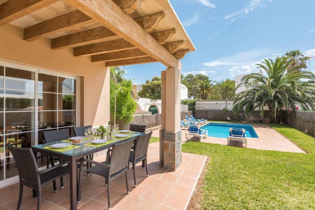 Villa Judith En Menorca - Chambres d’hôtes
