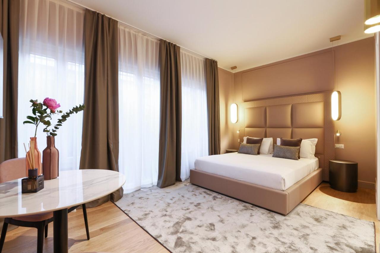 Junior Suite met Terras