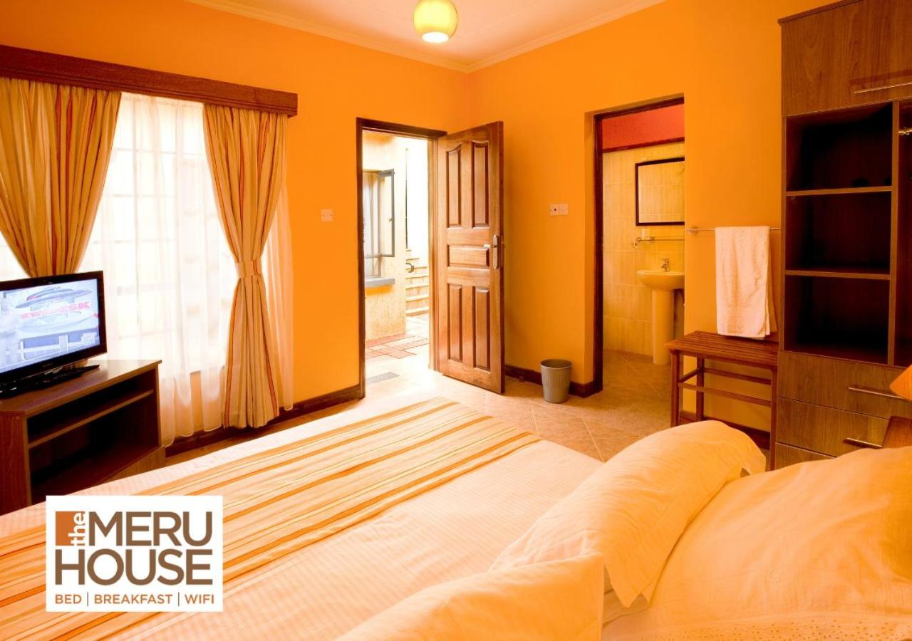 B&B Nkubu - The Meru House - Bed and Breakfast Nkubu