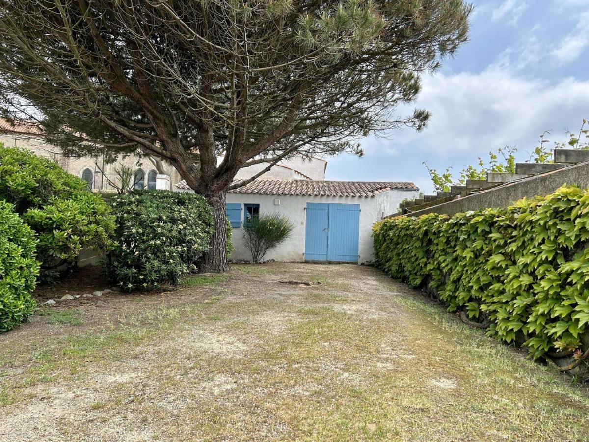 Charmante maison avec accès direct plage, jardin clos, 6 couchages, et ménage inclus - Noirmoutier - Chambres d'hôtes Noirmoutier