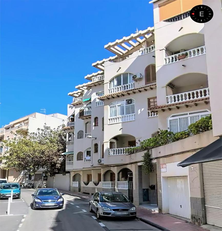 Apartamento Estefany a 100 m de Playa - B&B Torrevieja