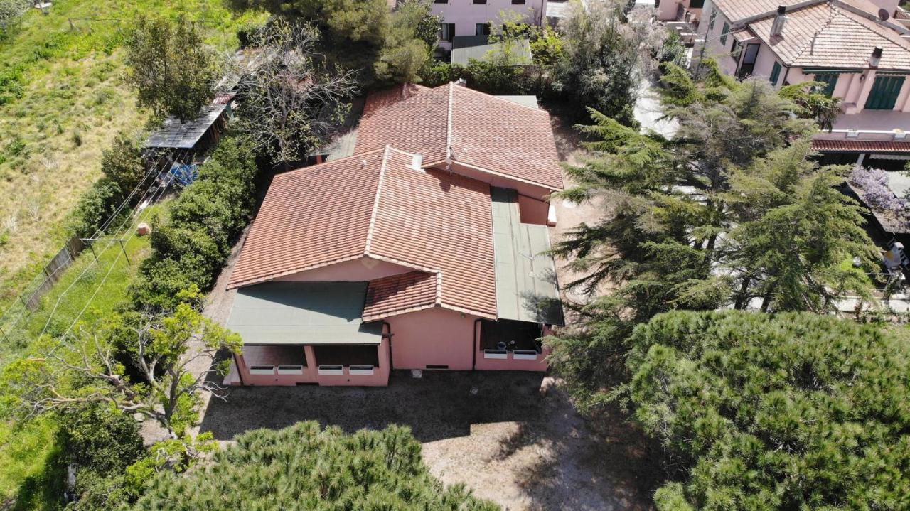 Casa Vacanze Rosa dei Venti - Clima, terrazze e biciclette - Chambres d’hôtes
