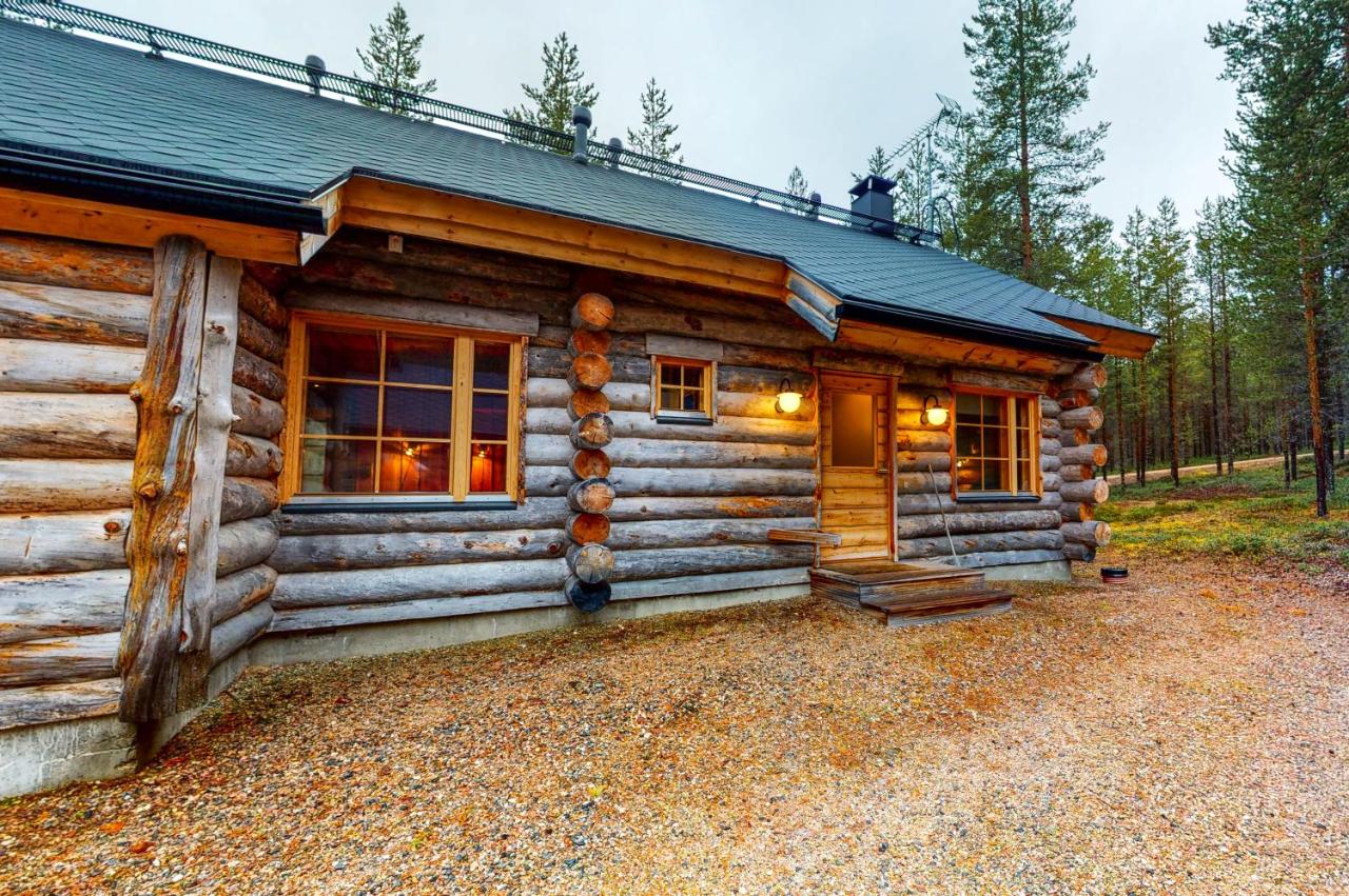 Holiday Apartments Aurinkosuomu - B&B Kemijärvi