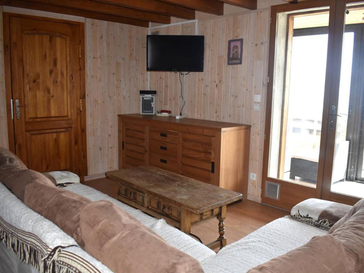 Chalet 3 Pièces avec Jardin, Garage et Loggia - Exposition Plein Sud - FR-1-580-10 - B&B Font-Romeu-Odeillo-Via