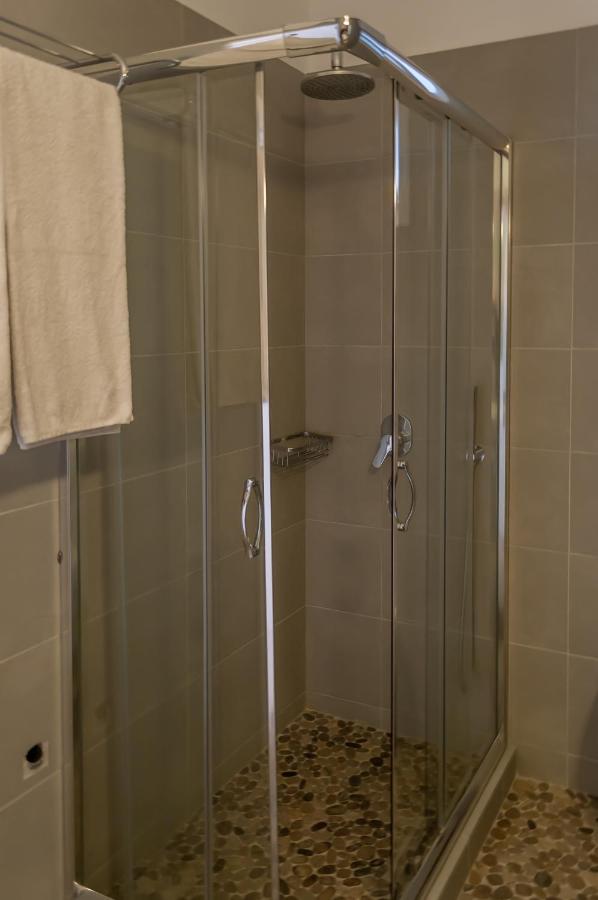 Suite con Patio Separato