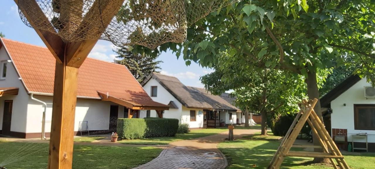 Puszta Vendégházak 1. - Chambres d’hôtes Tiszafüred