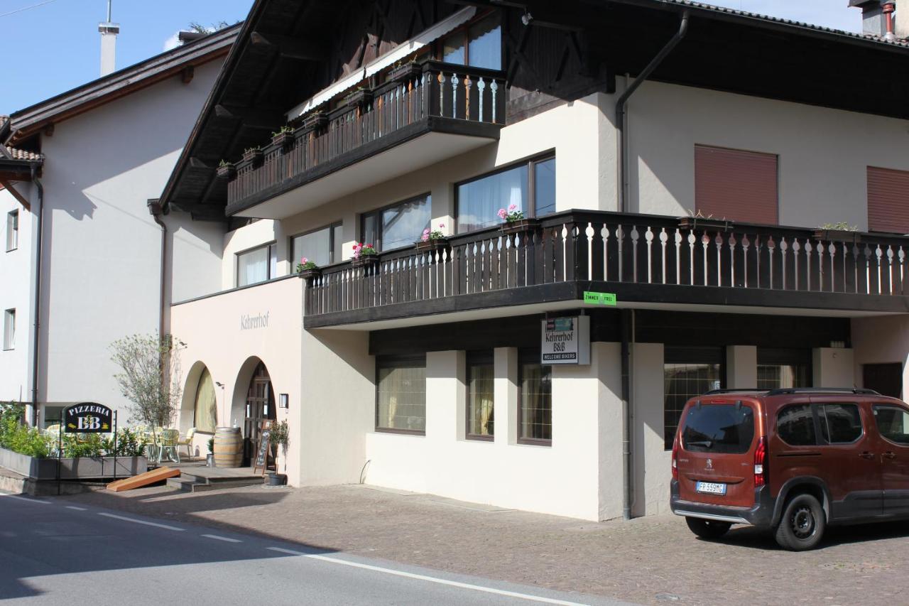 Kehrerhof - Chambres d’hôtes Rifiano