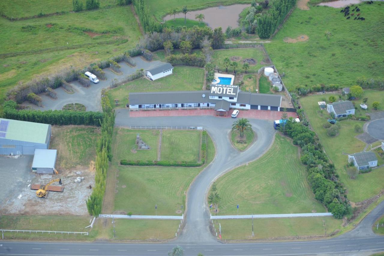 Norfolk Motel & Campervan Park - Bed and Breakfast