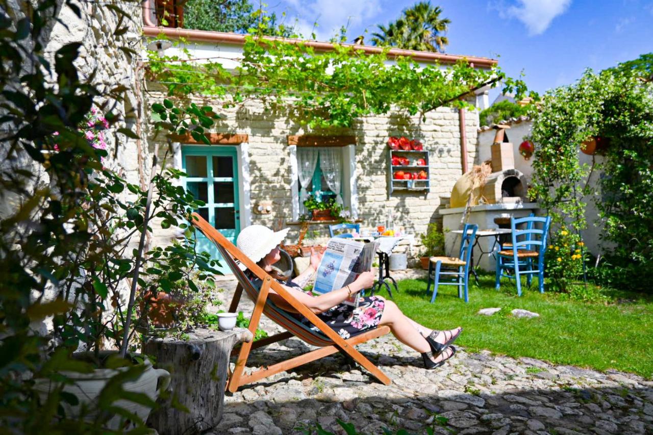 Cortis Antigas - B&B Gesturi