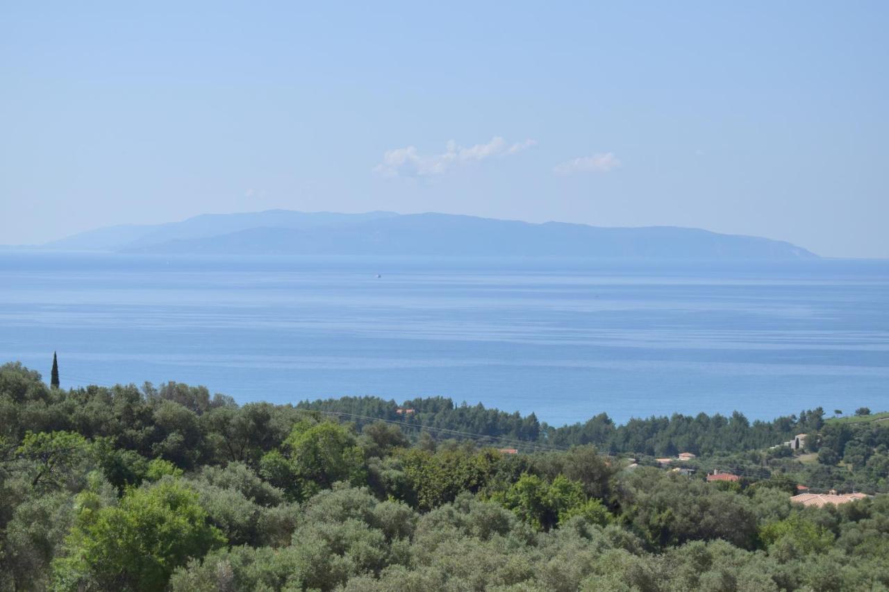 Junior Suite con Vista Mare