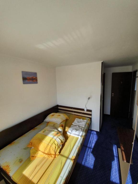 Habitación Doble con balcón 