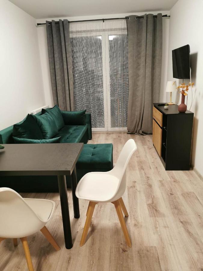 Bogdanka Nowy Dwupokojowy Apartament Gdańsk Ujeścisko- Łostowice - B&B Danzica