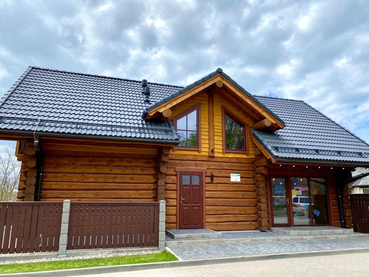 Zvejnieku māja - Chambres d’hôtes