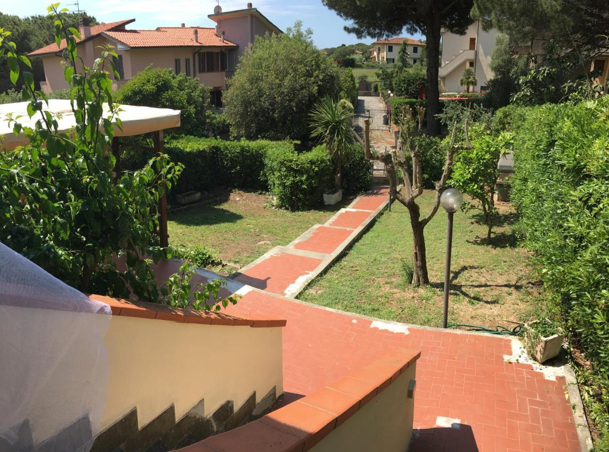 Appartamento Bellavista - Ferienwohnung Castiglioncello