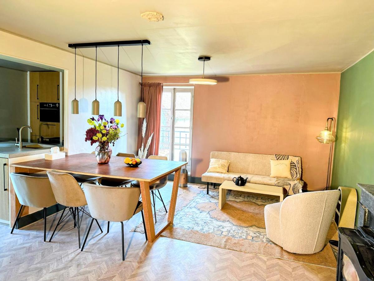 Maison au château - B&B La Celle