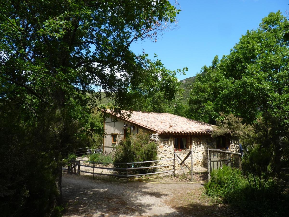 Gîtes à la Ferme - Hautes-Corbières - Ferienwohnung