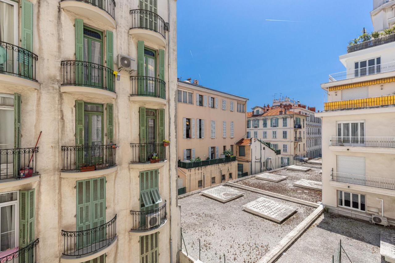 Charming Central 1 Bdr - Chambres d’hôtes Nice