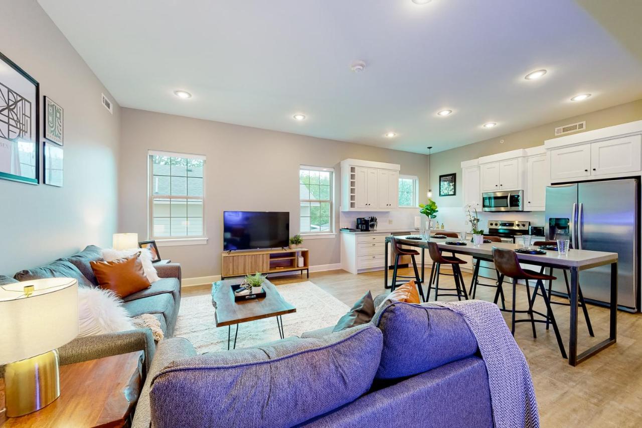 Bentonvilla - B&B