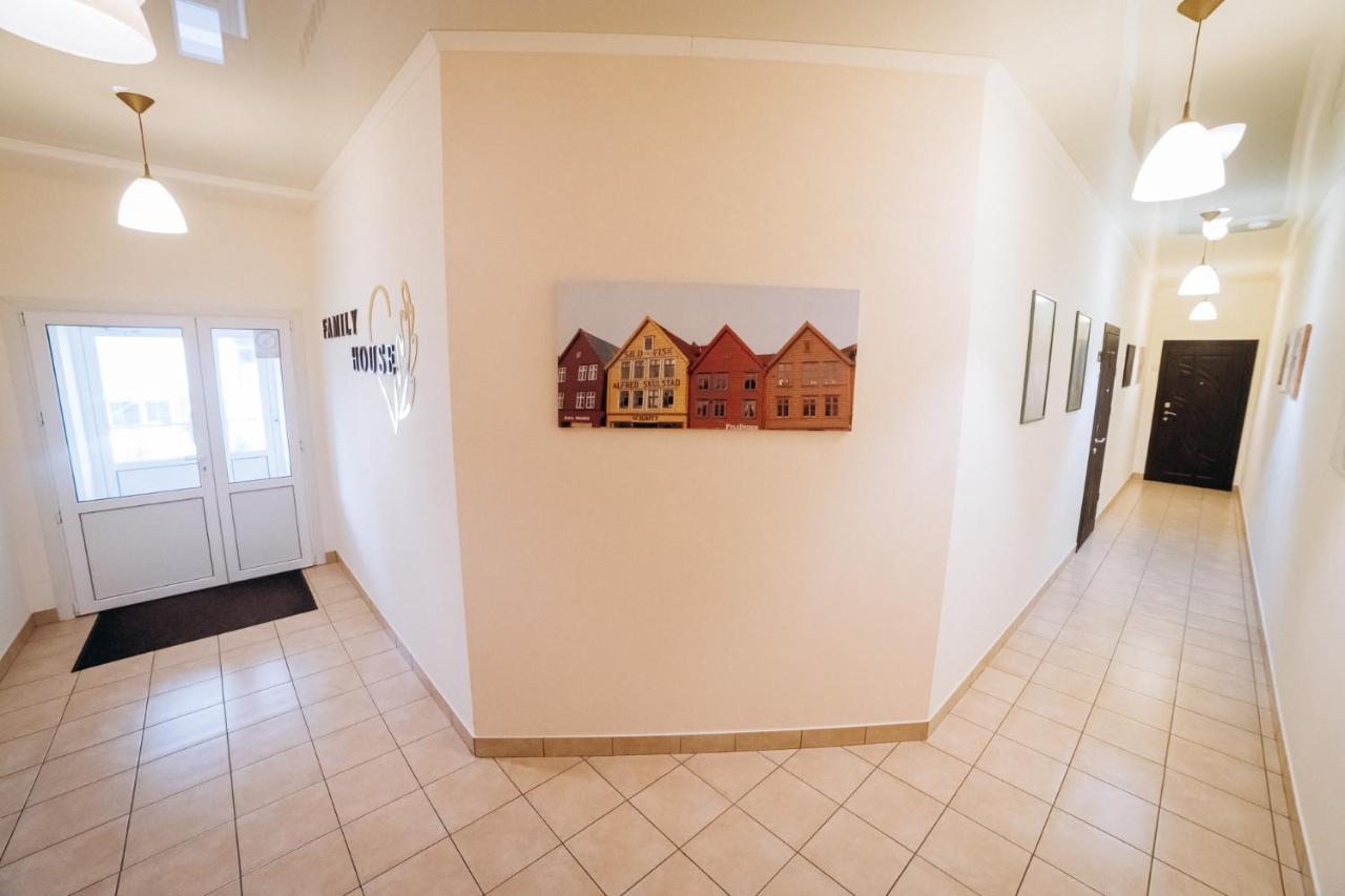 Family House - Ferienwohnung