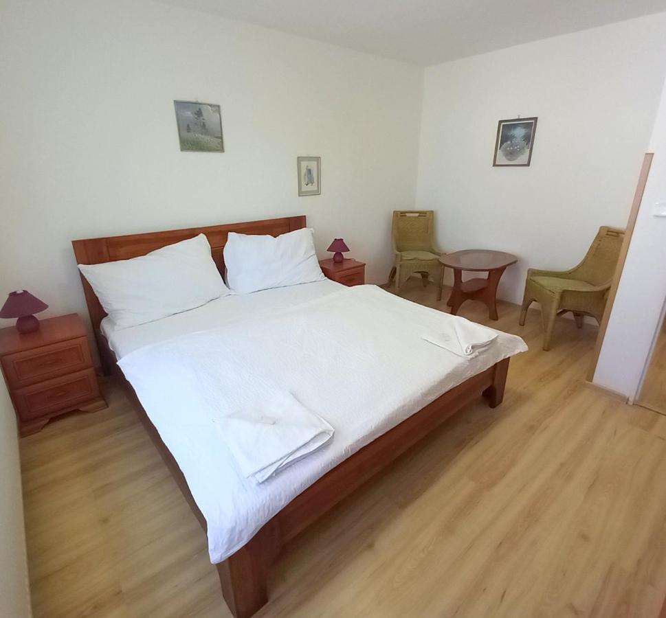 Superior Suite mit Kingsize-Bett