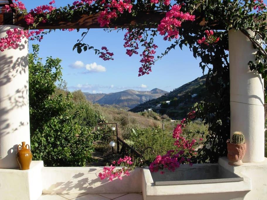Villa Soprana, casa per vacanze - Ferienwohnung Lipari