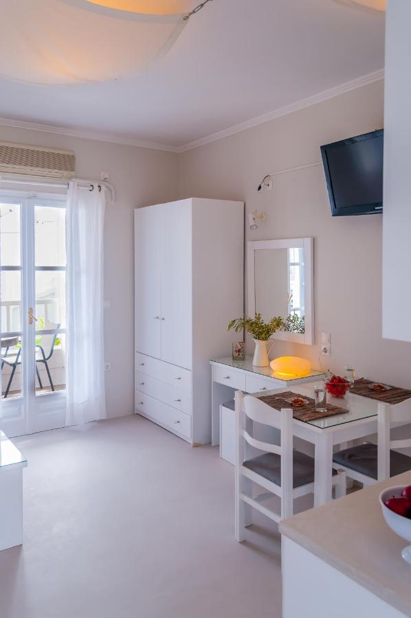 Monolocale Superior con Vista Mare Laterale