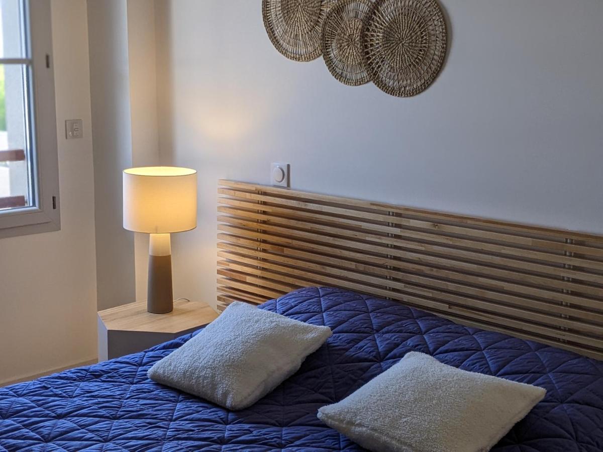 Chez Elsa, confortable apt neuf avec parking privé - Bed and Breakfast Saint-Valery-sur-Somme