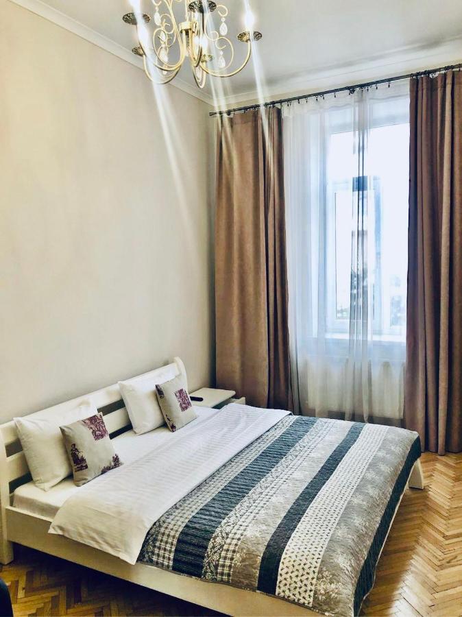 Two-Bedroom Apartment with Balcony