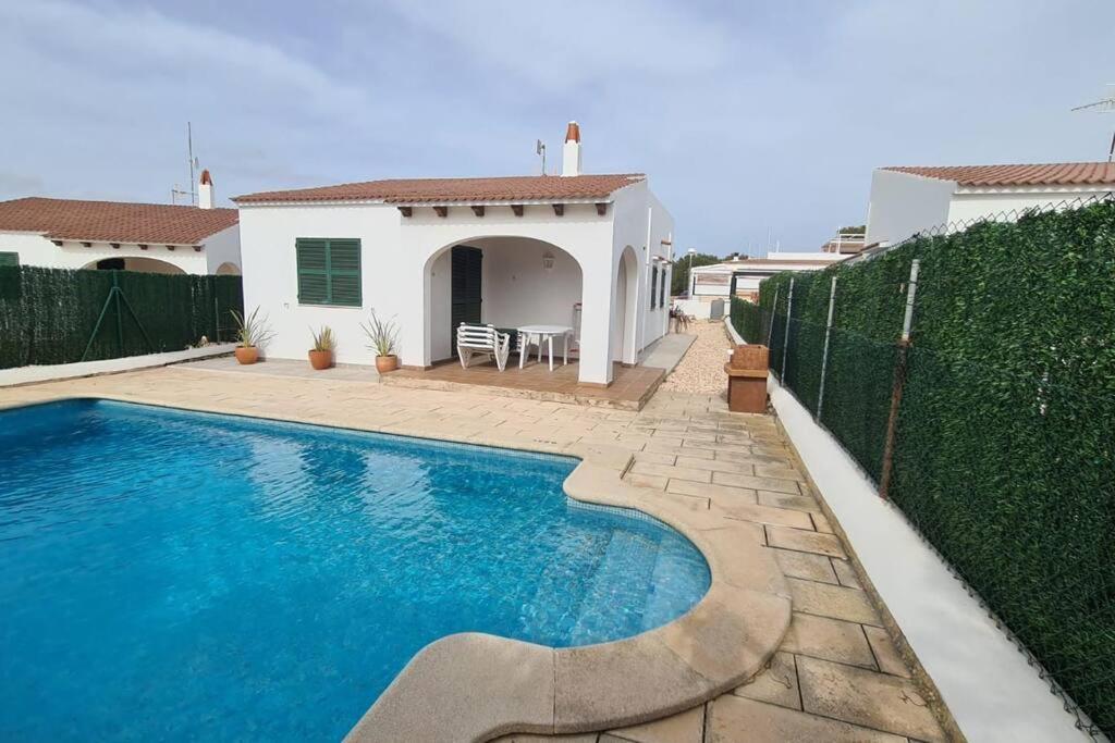 B&B Cala'n Bosch - Villa Mar. En Ciudadela Menorca - Bed and Breakfast Cala'n Bosch