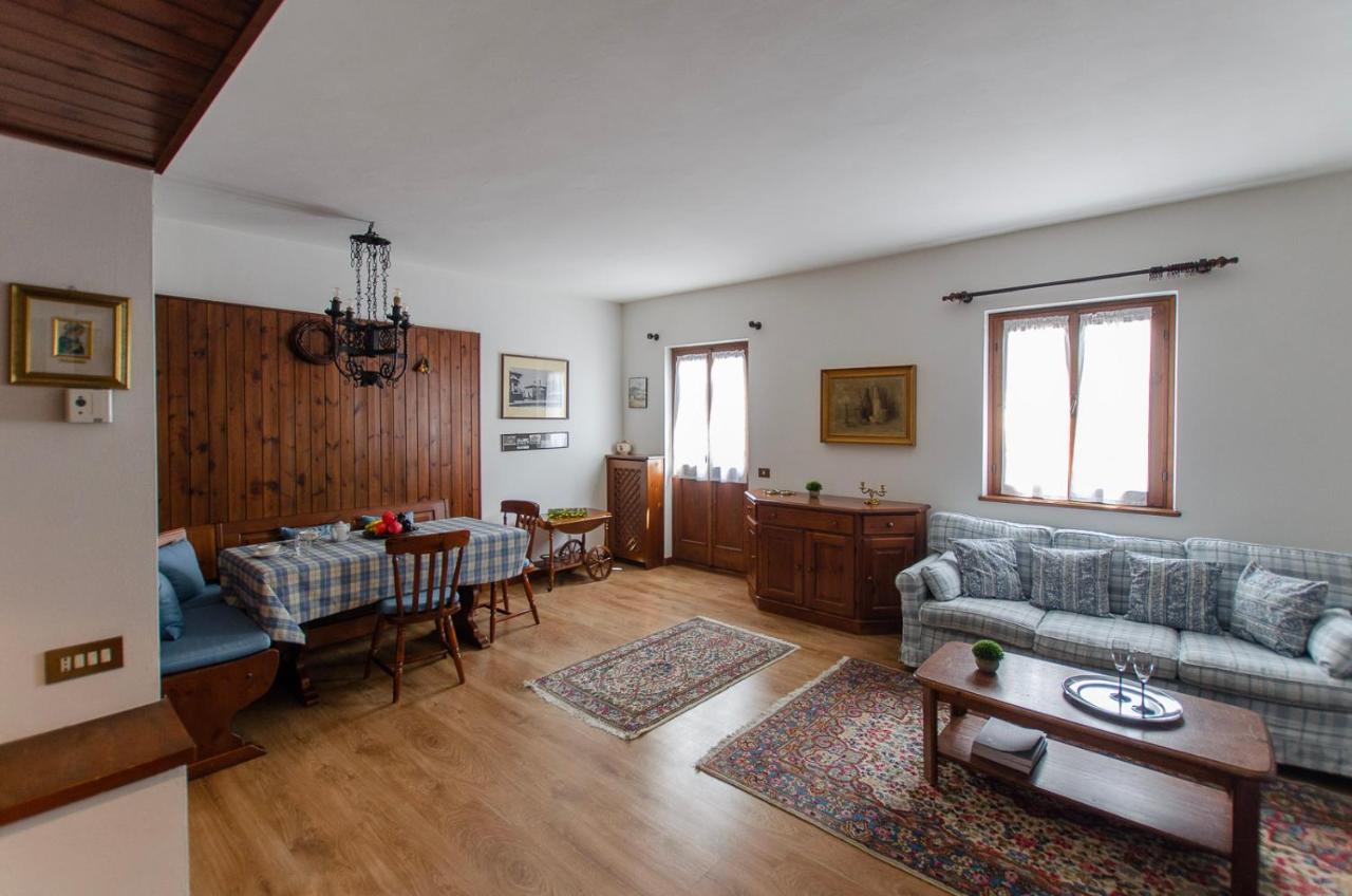 B&B Cortina d’Ampezzo - Appartamento centralissimo con wi-fi - Bed and Breakfast Cortina d’Ampezzo