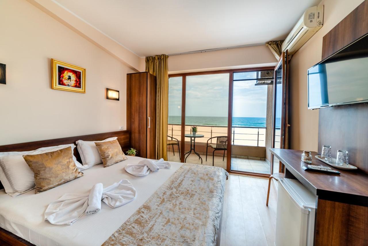 Deluxe Doppelzimmer mit Meerblick