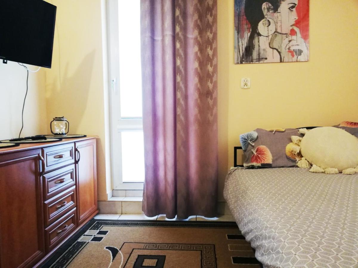 Doppelzimmer mit Balkon