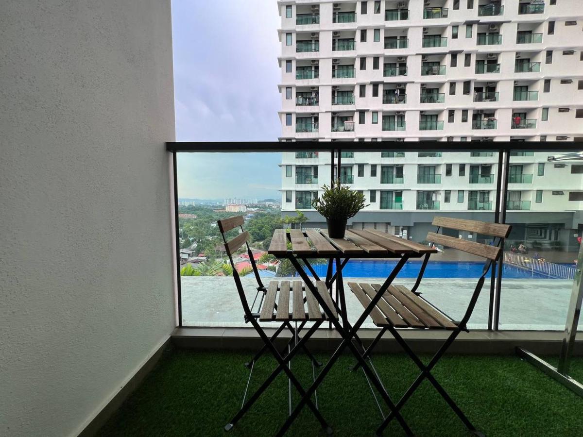 Vista Bangi Apartment - Bed and Breakfast