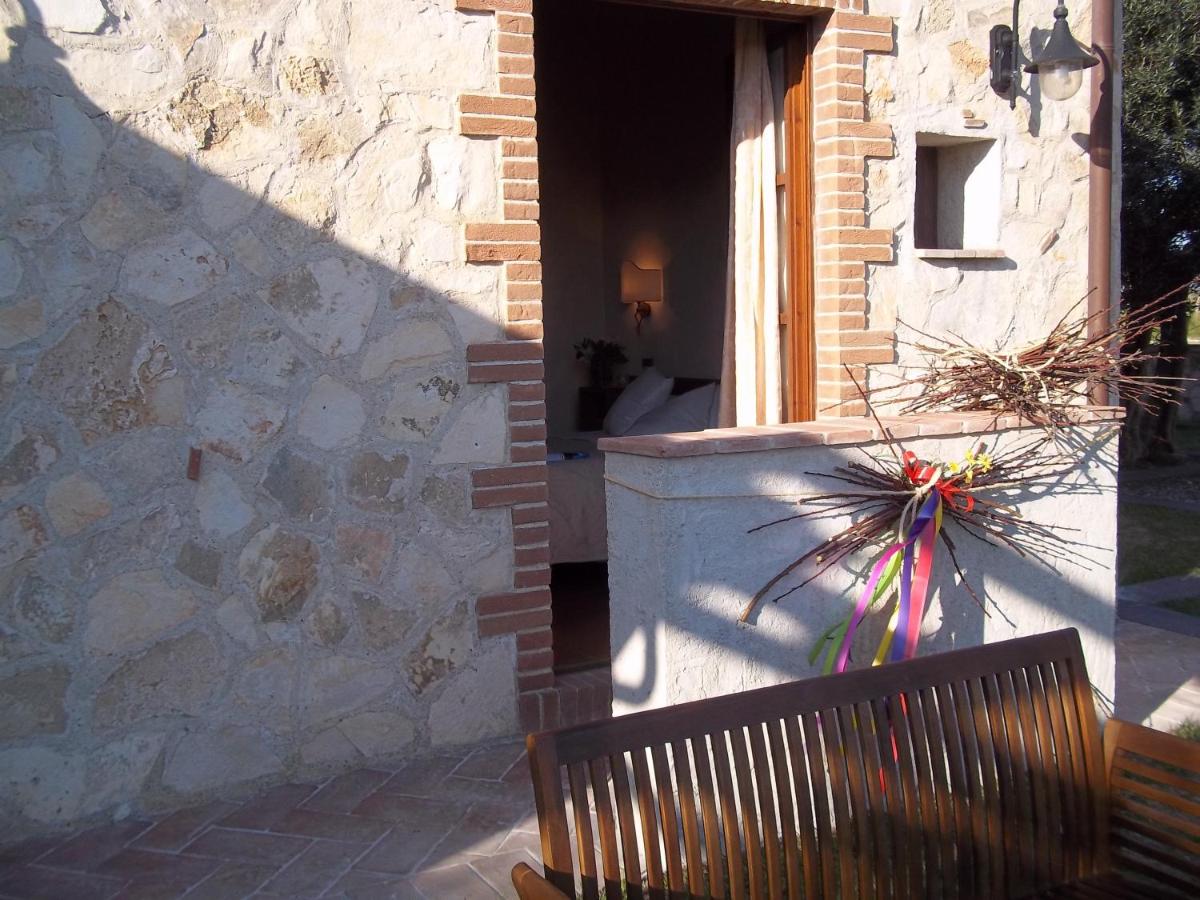 Agriturismo Lupo Cerrino - B&B