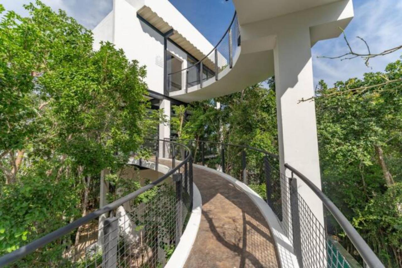 Exclusive Villa "Town House" Luxury Amenities in Tulum - B&B