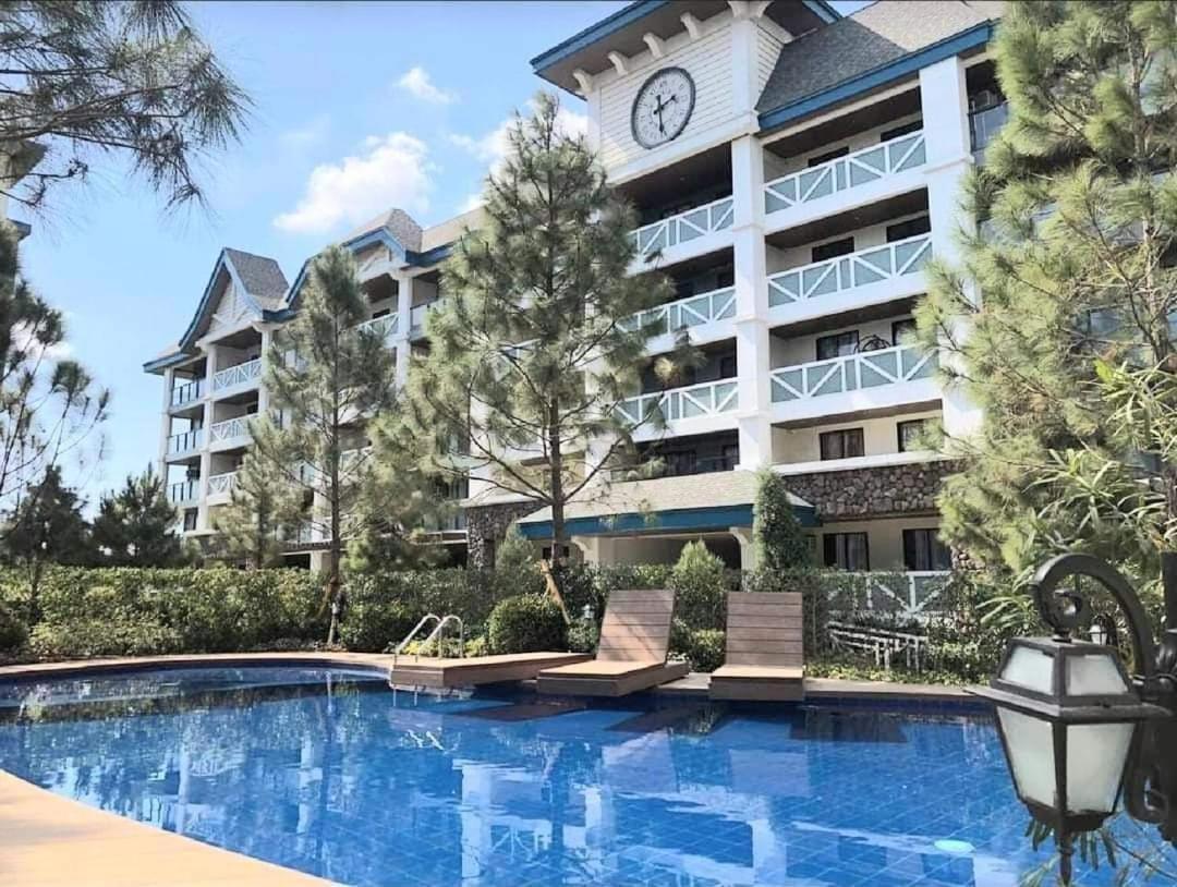 B&B Tagaytay - Pine Suites By Crown Asia Family Staycation - Bed and Breakfast Tagaytay