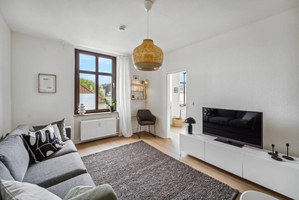 Altbau Traum Lothringer im Herzen von Wuppertal - Nähe DUS & Dortmund & Köln & Essen - B&B
