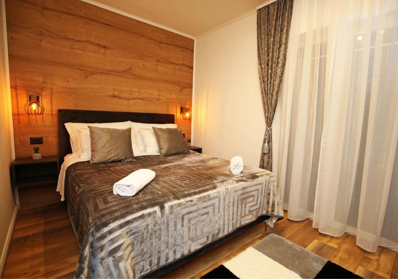 Apartmani Krka Rooms - Chambres d’hôtes Lozovac