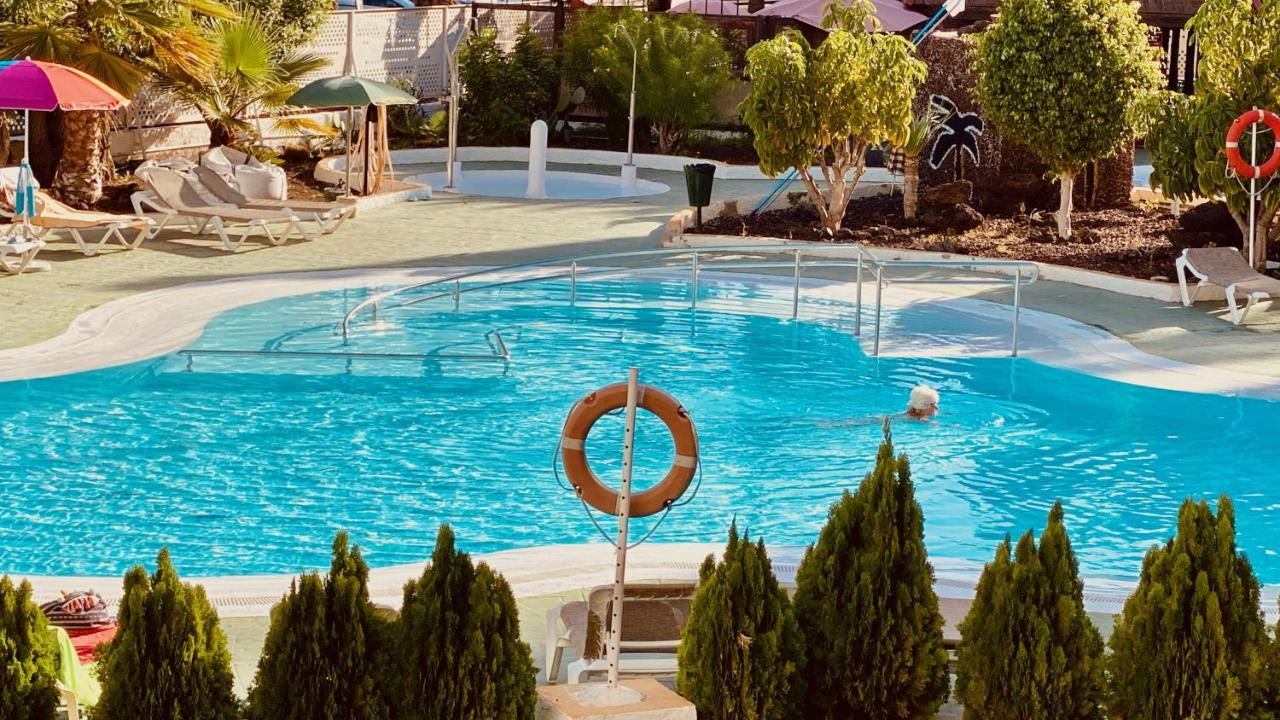 Paradise Apartment in Playa del Inglés - Chambres d’hôtes San Fernando