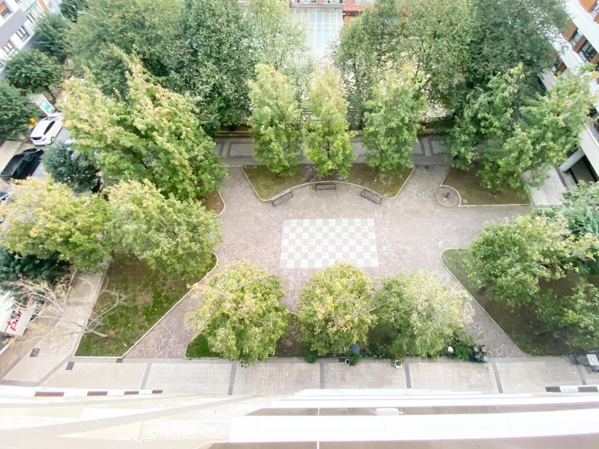Bahía Luxurious apartment, 3 double rooms, free parking, terrace, brand new - Ferienwohnung Donostia / San Sebastián