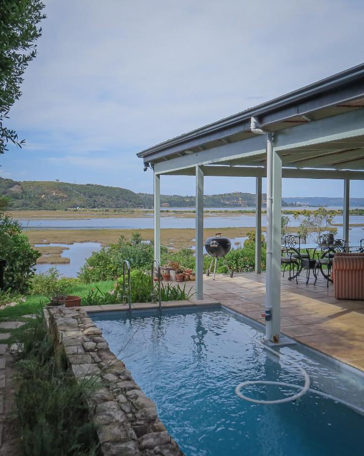 B&B Knysna - Knysna River View Apartment - Bed and Breakfast Knysna